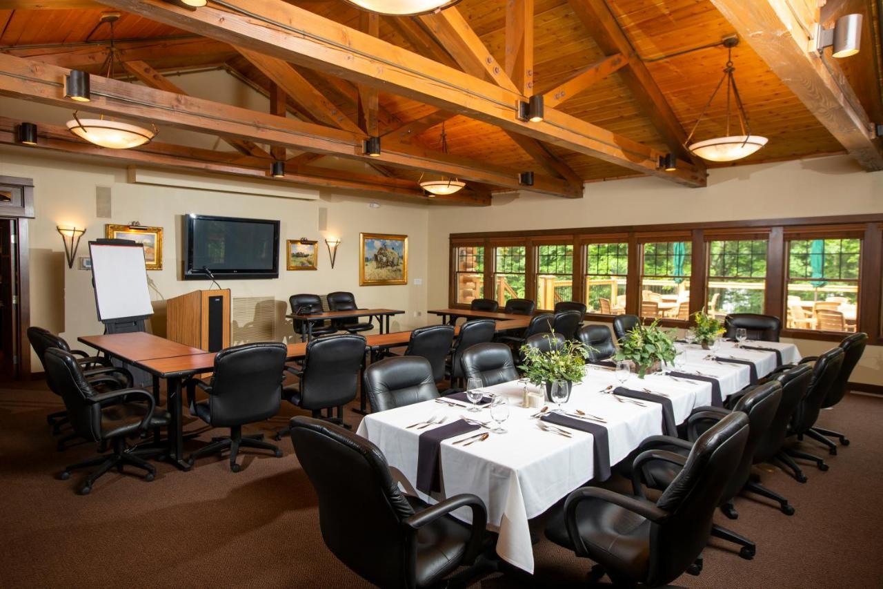 The Rockwell Lake Lodge Luther Exterior foto